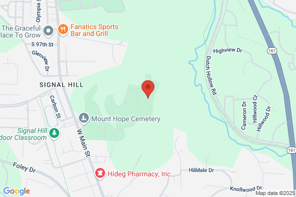 Mt Hope Cemetery & Mausoleum Funeral Home