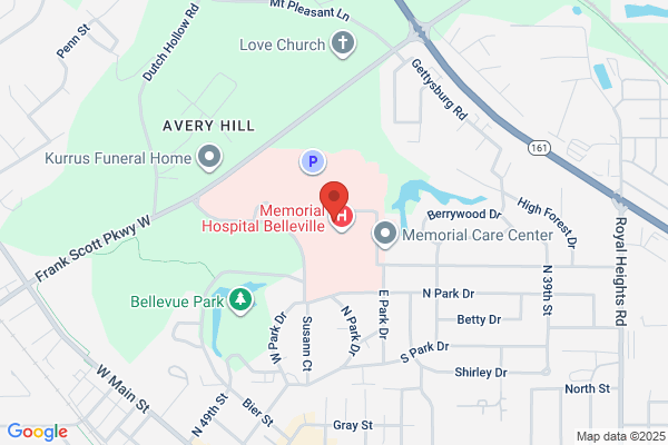 BJC Medical Group Gastroenterology at Belleville