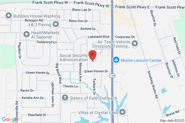Social Security Administration