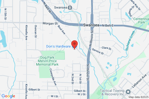 Don's Hardware Inc