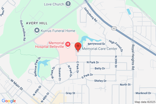 Memorial Care Center