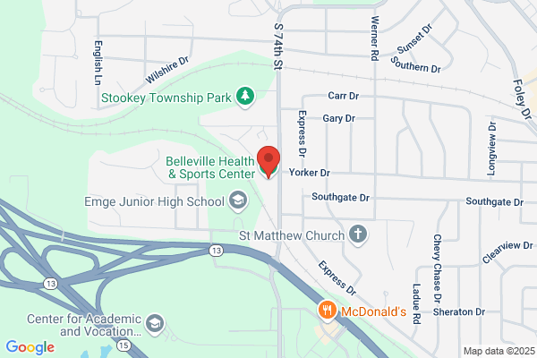 Belleville Fitness Center