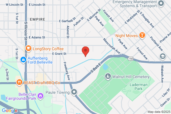 Cahokia Heating & Air Conditioning & Sewer