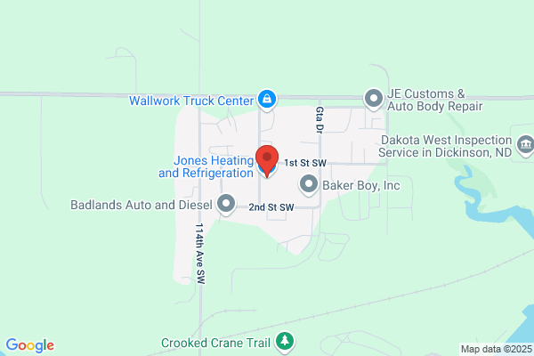 Jones Heating & Cooling