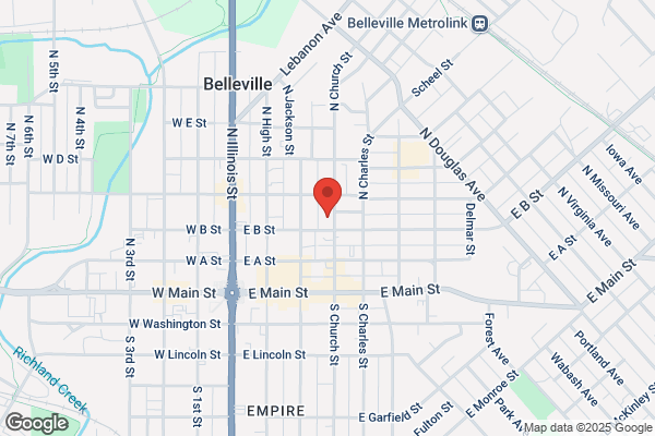 Senior Citizens Club of Belleville Inc