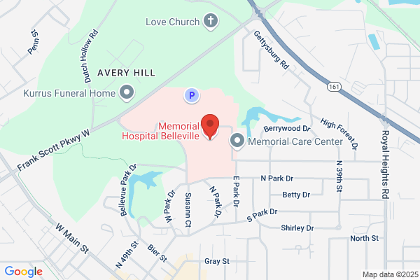Memorial Hospital Belleville