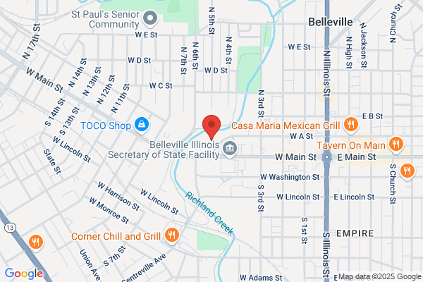 St Louis Behavioral Medical Institute - RELOCATED