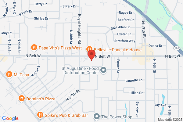 North Belt West Laundry Inc