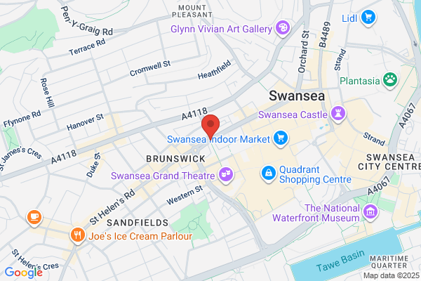 Swansea Laundromat