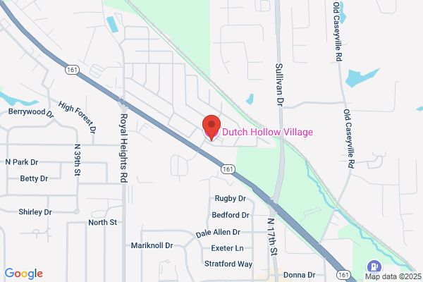 Symonds Dutch Hollow Village
