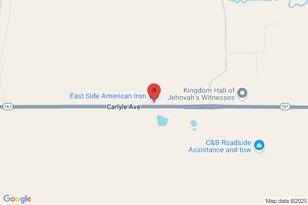 East Side American Iron