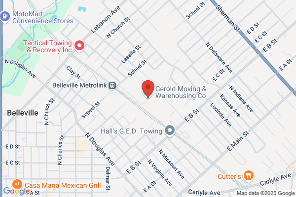 Gerold Moving and Warehousing Co.