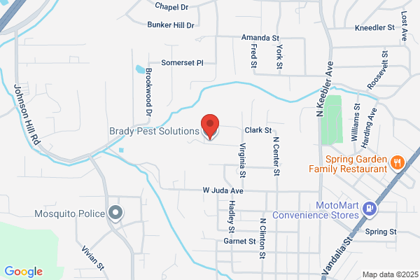 Brady Pest & Termite Management