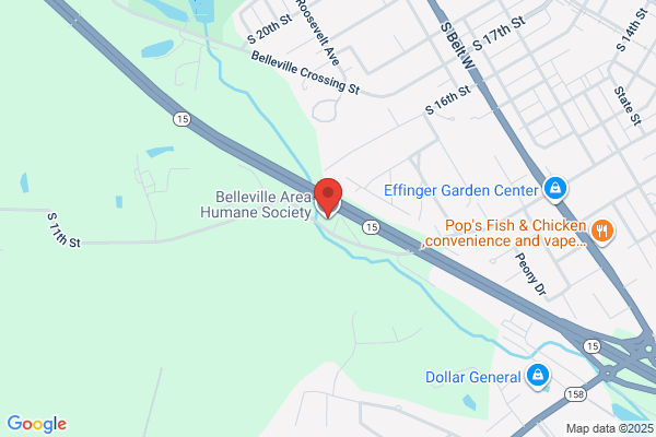 Humane Society of Belleville Area