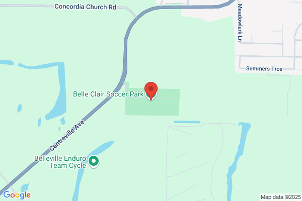 Belle Clair Soccer Park