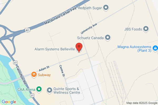 Belleville Alarm