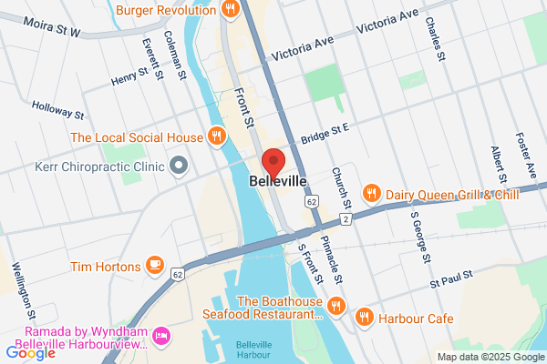 Belleville City of, Belleville Public Library