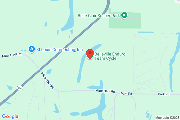 Belleville Enduro Team Cycle Park