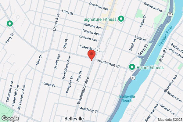 Belleville Motel