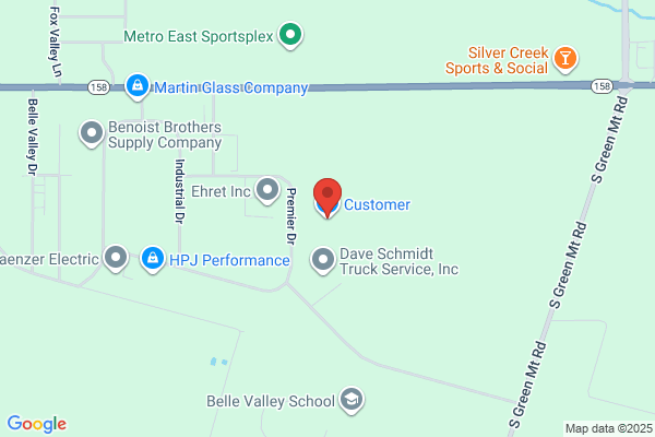 Belleville Shoe Mfg Co