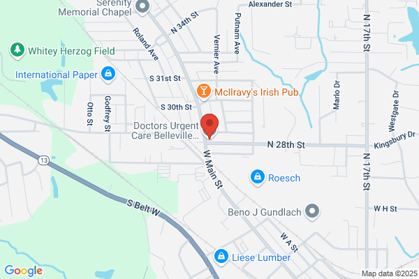 Belleville Urgent Care Walk-in Clinic