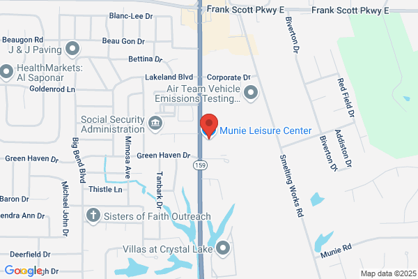 Munie Leisure Center