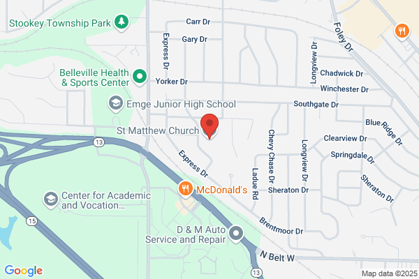 St Matthew United Methodist Day Care