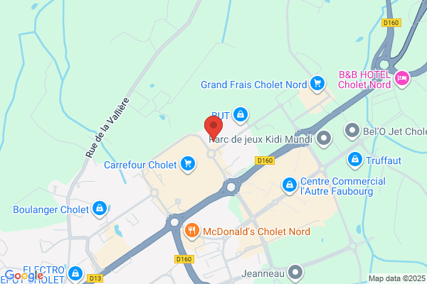 Benson & Cholet