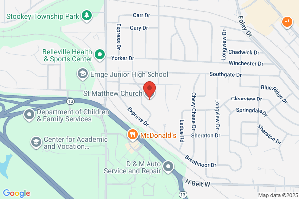 St Matthew United Methodist Church