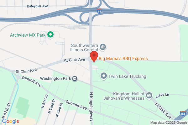 Big Mamas Barbeque