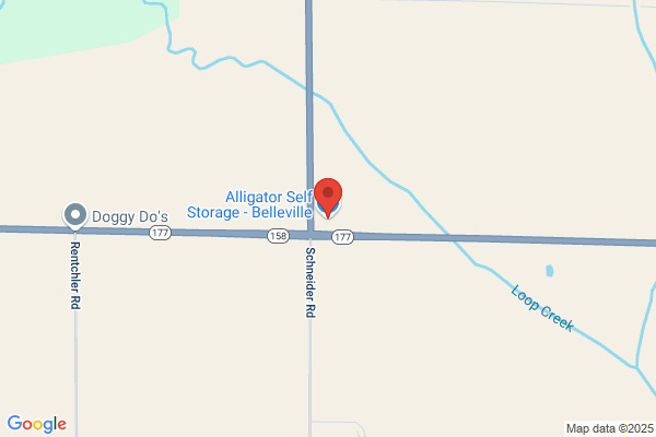 Alligator Self Storage - Belleville