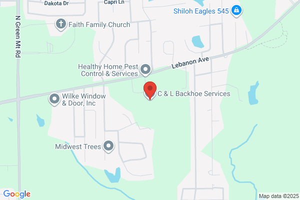 C & L Backhoe Service