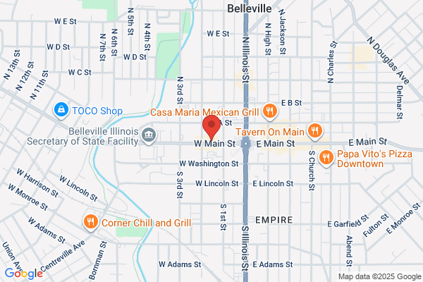 Belleville West Discount Cigarettes