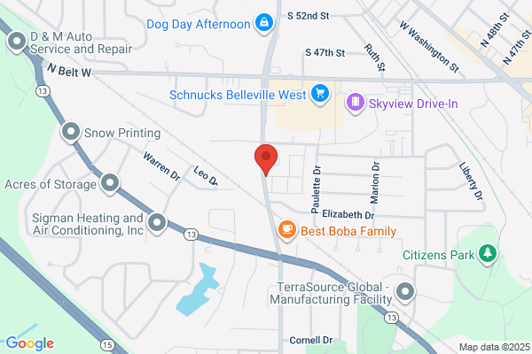 Developmental Disability Services of Metro East