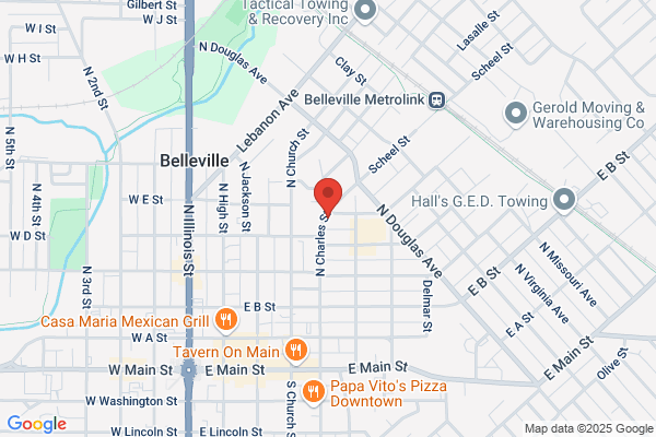 Exchange Club of Belleville