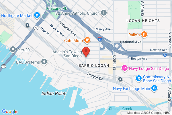 Angelo's Towing and Recovery