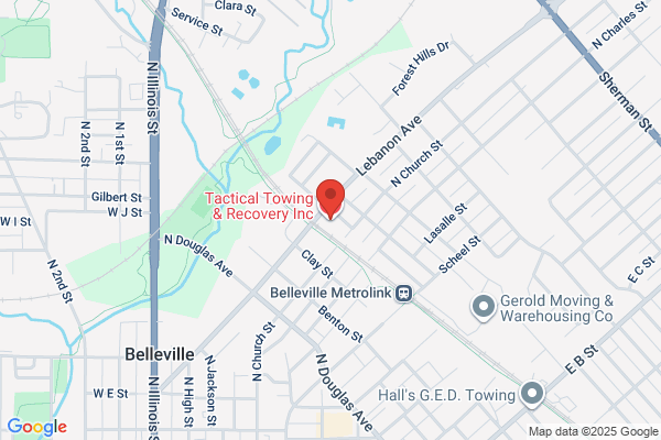 Tactical Towing & Recovery Inc.