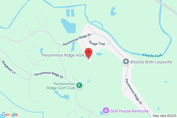Persimmon Ridge Condo Association