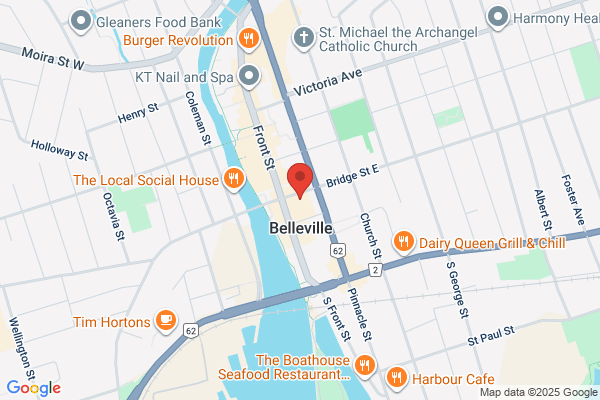 Belleville Travel Agents International