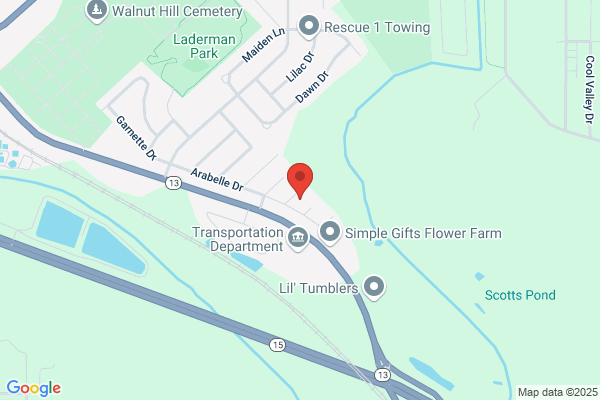 American Tree & Shrub Removal