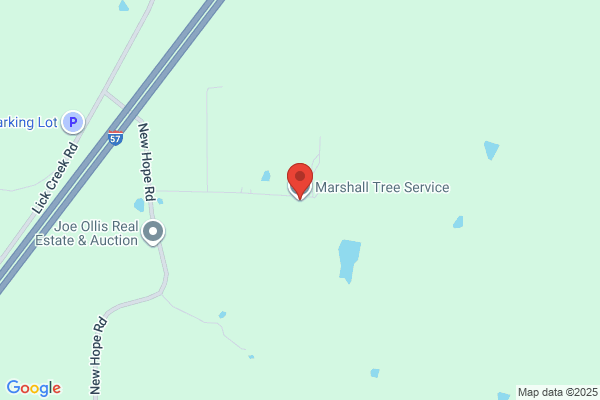 Marshall's Tree Service