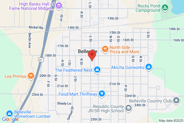 Belleville City of, City Office