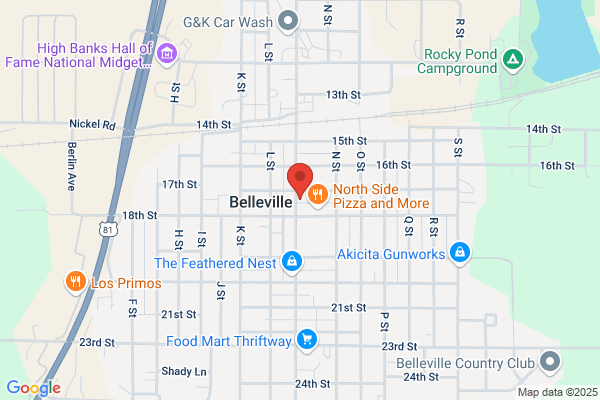 Belleville City of, Fire House