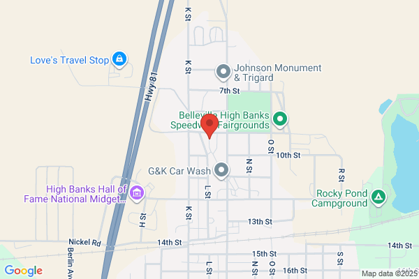 Belleville City of, Gas Service