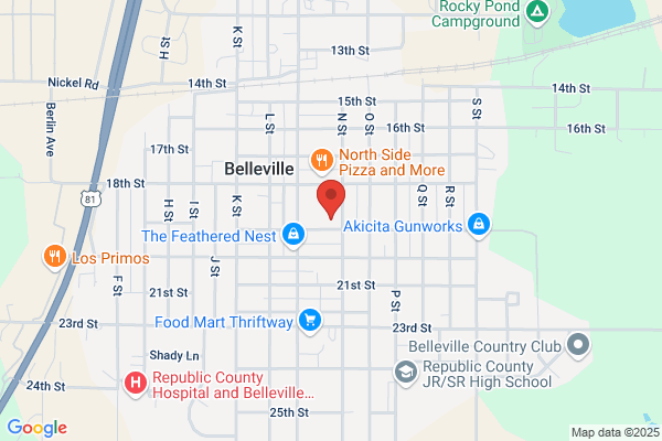Belleville City of, Library