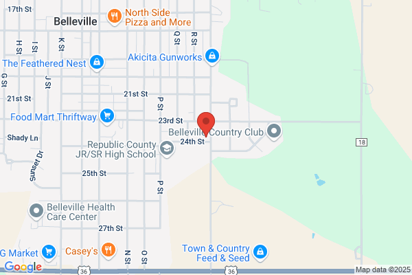 Belleville Housing Authority