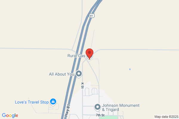 Rural Gas Inc
