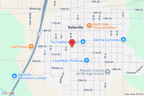 Tibbetts-Fischer, Funeral Home