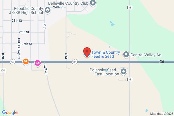 Town & Country Feed Services