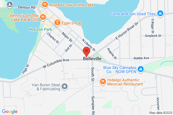 Byte Federal Bitcoin ATM (Belleville Five Point Mini Mart)